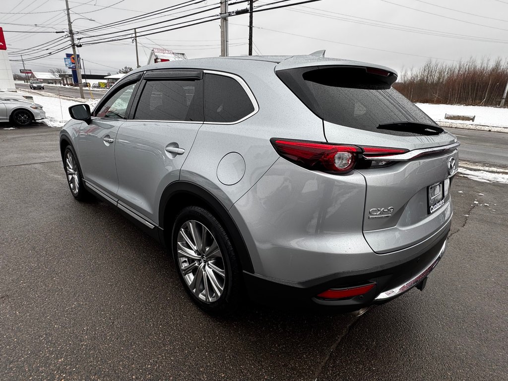 2022 Mazda CX-9 SIGNATURE in Amherst, Nova Scotia - 8 - w1024h768px