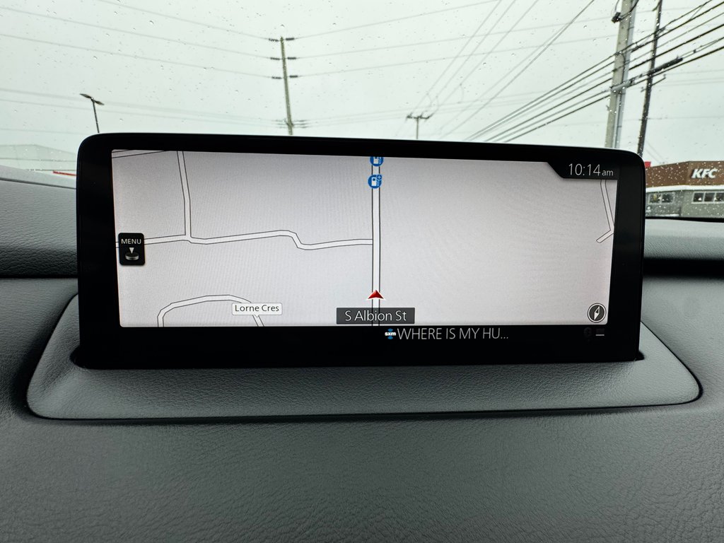 2022 Mazda CX-9 SIGNATURE in Amherst, Nova Scotia - 18 - w1024h768px