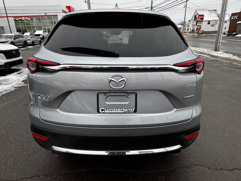 2022 Mazda CX-9 SIGNATURE in Amherst, Nova Scotia - 7 - w1024h768px