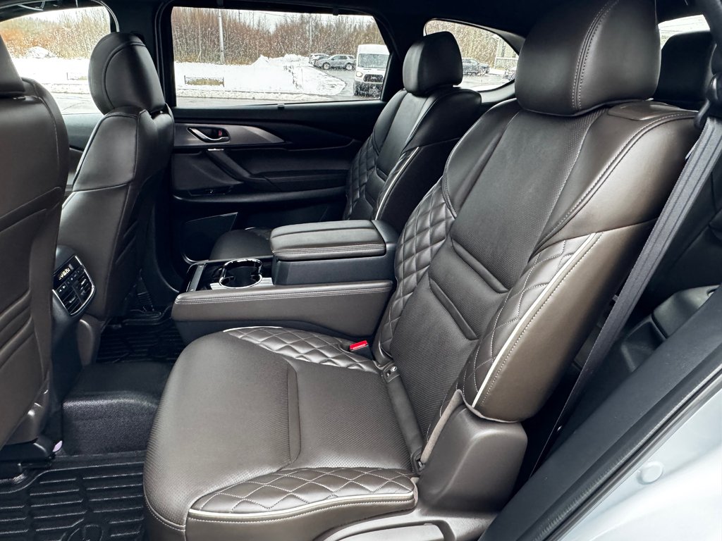 2022 Mazda CX-9 SIGNATURE in Amherst, Nova Scotia - 10 - w1024h768px