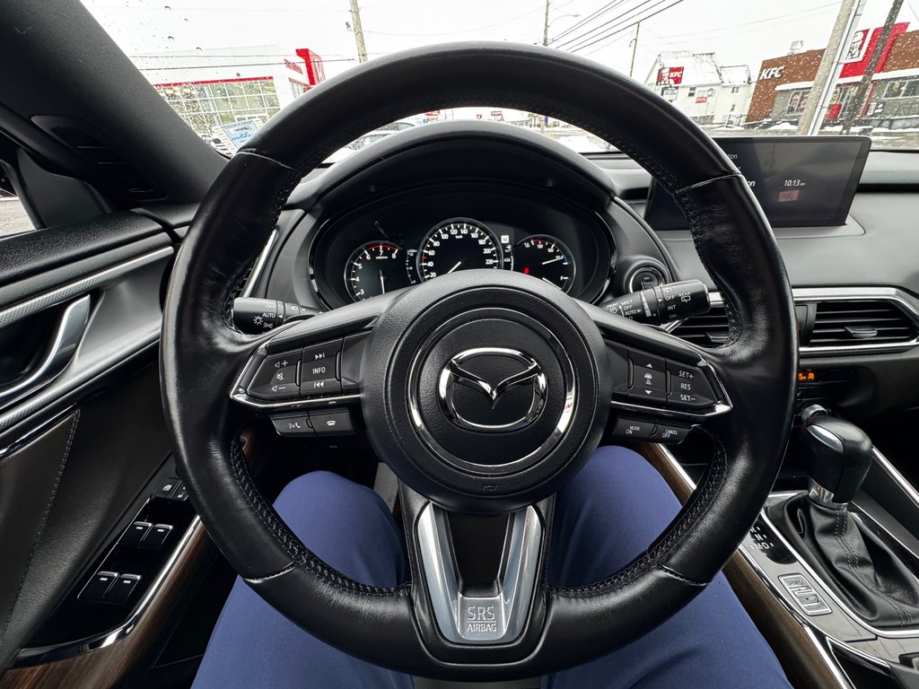 2022 Mazda CX-9 SIGNATURE in Amherst, Nova Scotia - 15 - w1024h768px