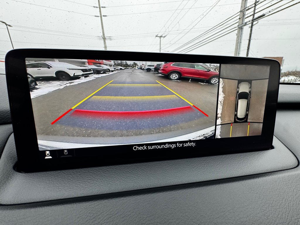2022 Mazda CX-9 SIGNATURE in Amherst, Nova Scotia - 20 - w1024h768px