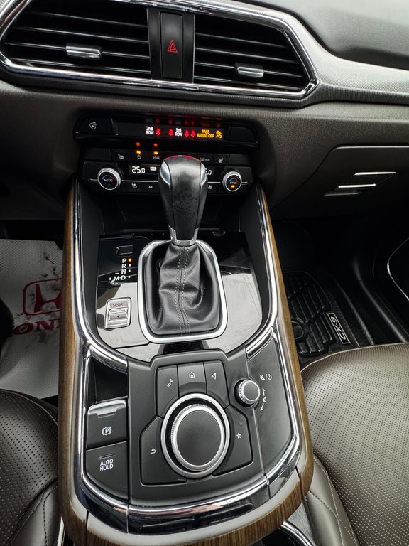 2022 Mazda CX-9 SIGNATURE in Amherst, Nova Scotia - 16 - w1024h768px