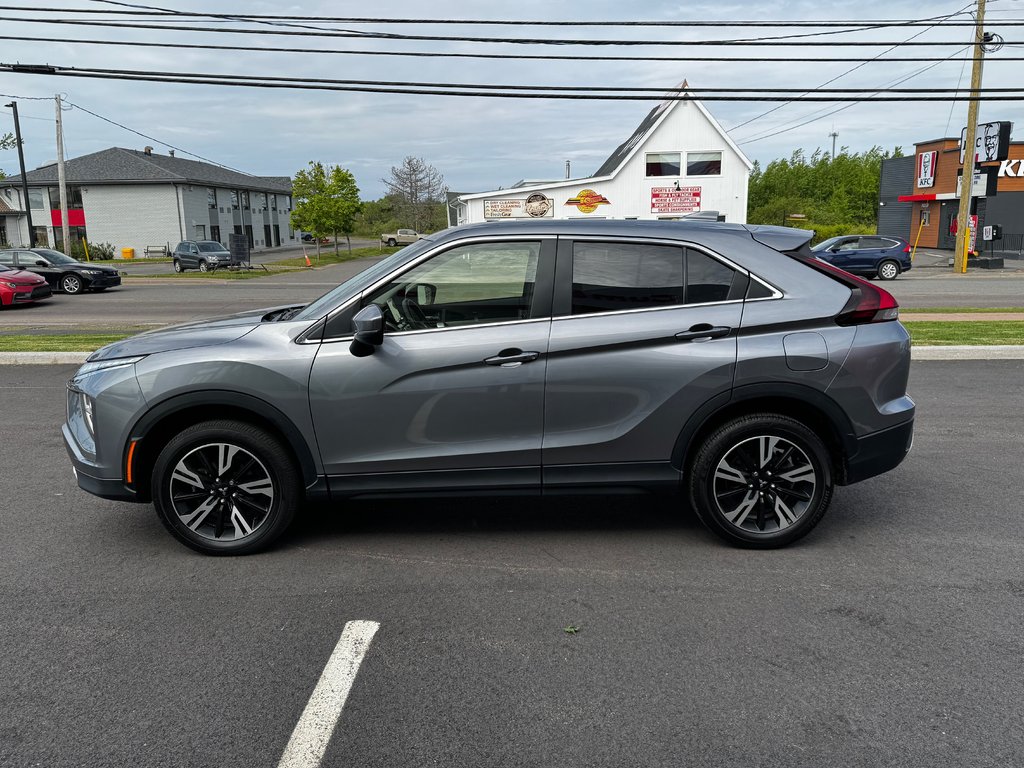 2024 Mitsubishi ECLIPSE CROSS GT in Amherst, Nova Scotia - 5 - w1024h768px