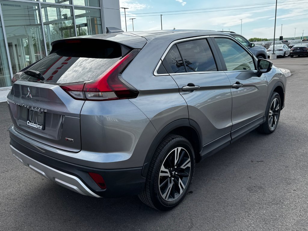 2024 Mitsubishi ECLIPSE CROSS GT in Amherst, Nova Scotia - 7 - w1024h768px