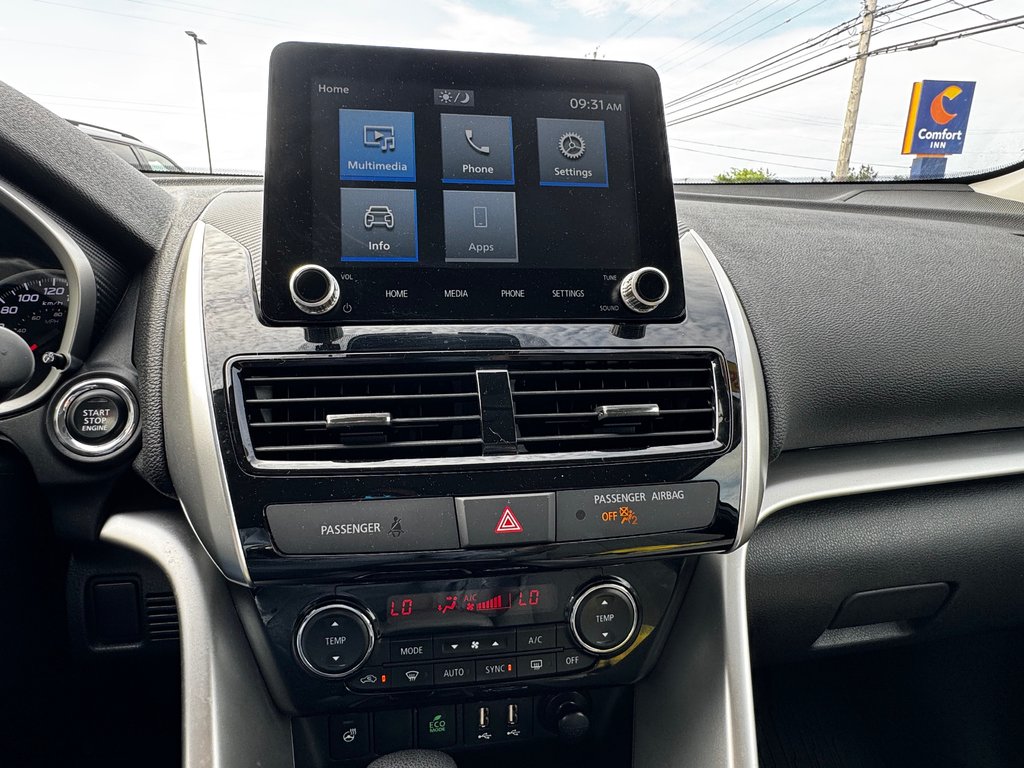2024 Mitsubishi ECLIPSE CROSS GT in Amherst, Nova Scotia - 16 - w1024h768px