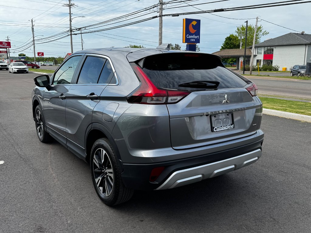 2024 Mitsubishi ECLIPSE CROSS GT in Amherst, Nova Scotia - 6 - w1024h768px