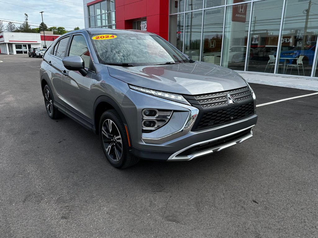 2024 Mitsubishi ECLIPSE CROSS GT in Amherst, Nova Scotia - 2 - w1024h768px