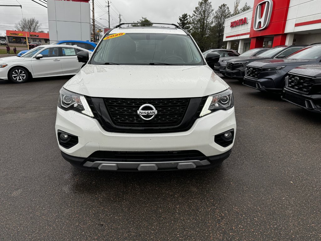 2020 Nissan Pathfinder SL Premium in Amherst, Nova Scotia - 3 - w1024h768px