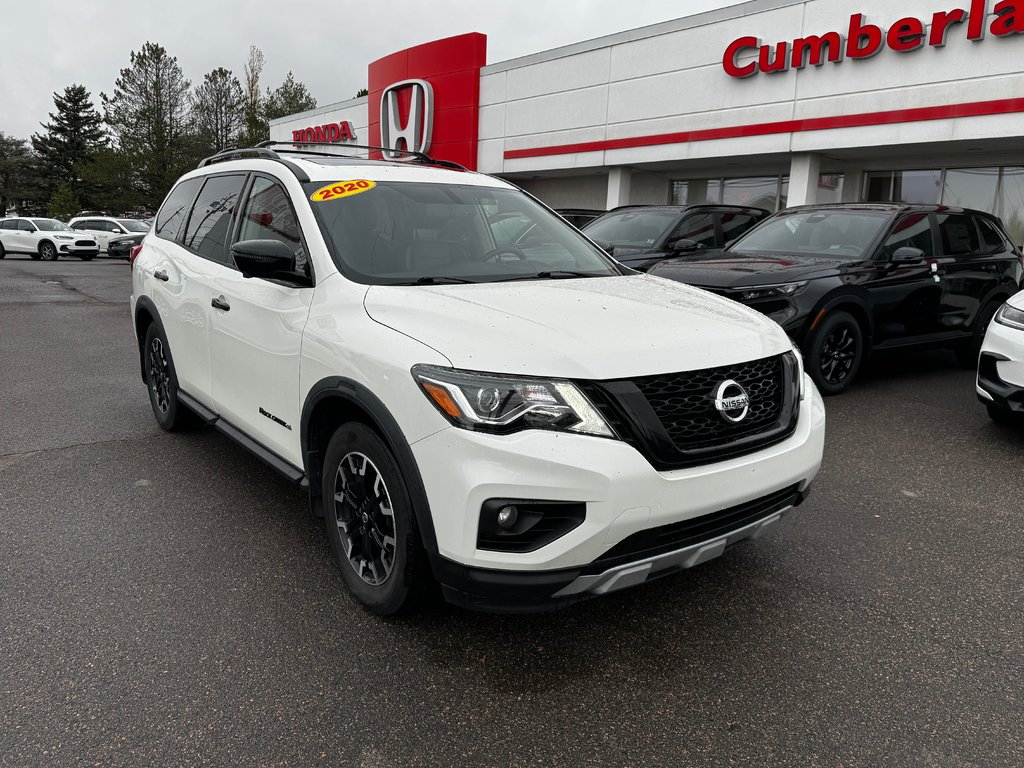 2020 Nissan Pathfinder SL Premium in Amherst, Nova Scotia - 2 - w1024h768px