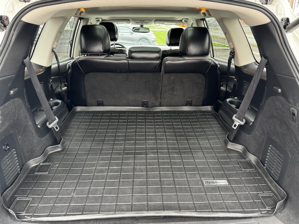 2020 Nissan Pathfinder SL Premium in Amherst, Nova Scotia - 8 - w1024h768px