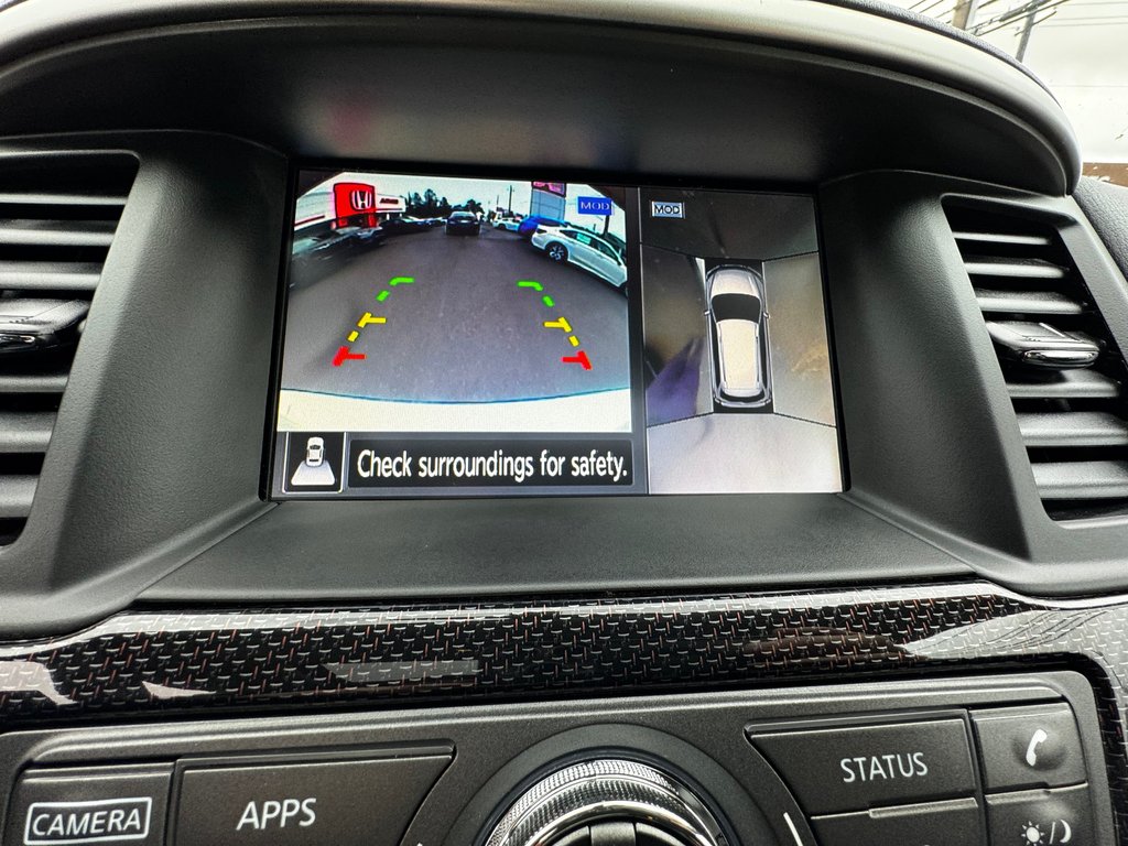 2020 Nissan Pathfinder SL Premium in Amherst, Nova Scotia - 20 - w1024h768px