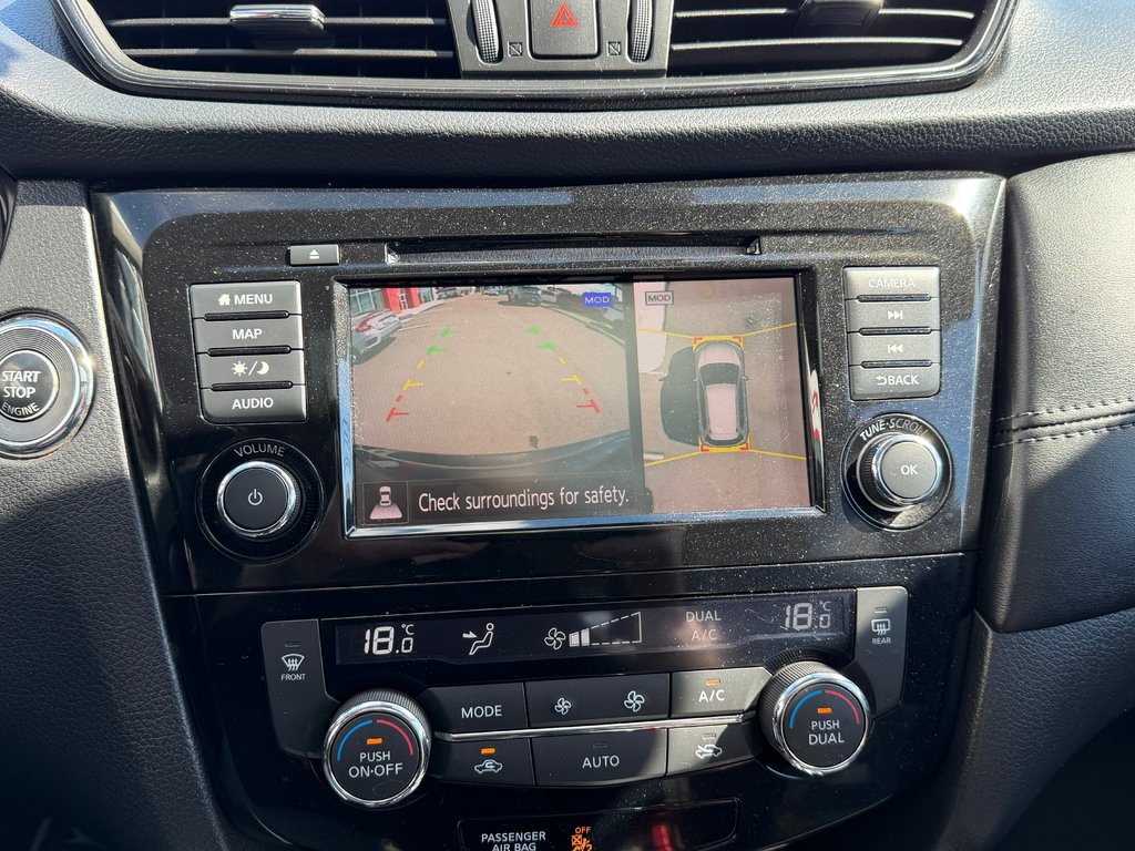 2018 Nissan ROGUE SL in Amherst, Nova Scotia - 20 - w1024h768px
