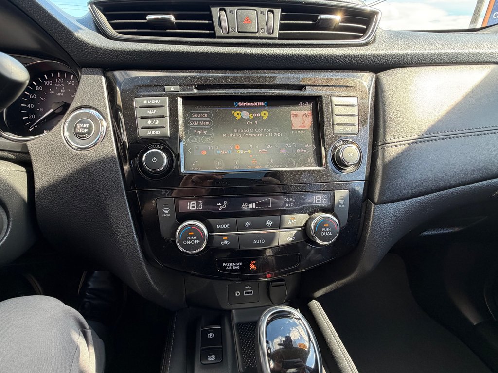2018 Nissan ROGUE SL in Amherst, Nova Scotia - 19 - w1024h768px