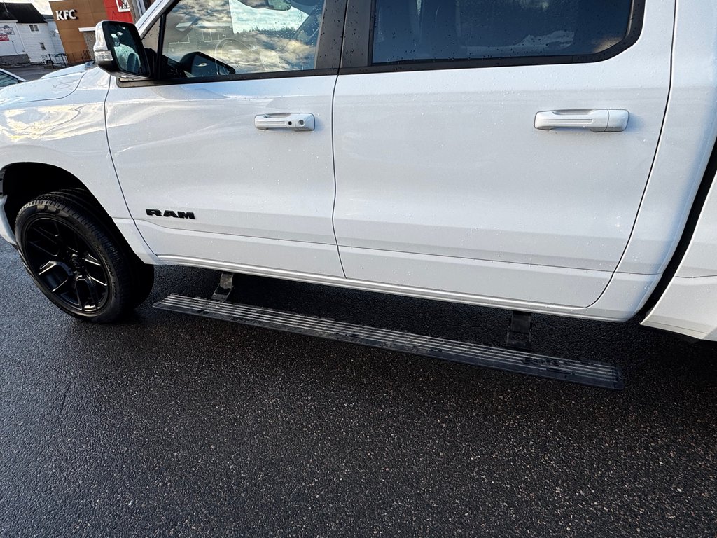2022 Ram 1500 Sport in Amherst, Nova Scotia - 10 - w1024h768px