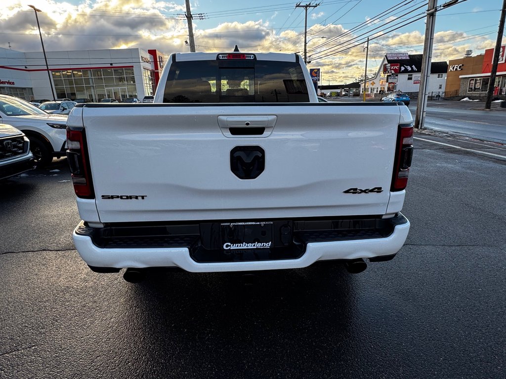 2022 Ram 1500 Sport in Amherst, Nova Scotia - 7 - w1024h768px