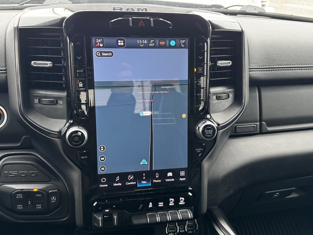 Ram 1500 Sport 2022 à Amherst, Nouvelle-Écosse - 18 - w1024h768px