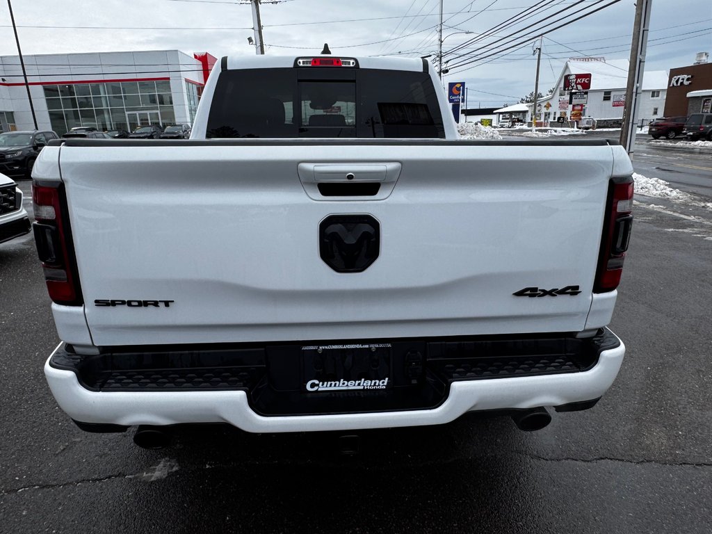 Ram 1500 Sport 2022 à Amherst, Nouvelle-Écosse - 9 - w1024h768px