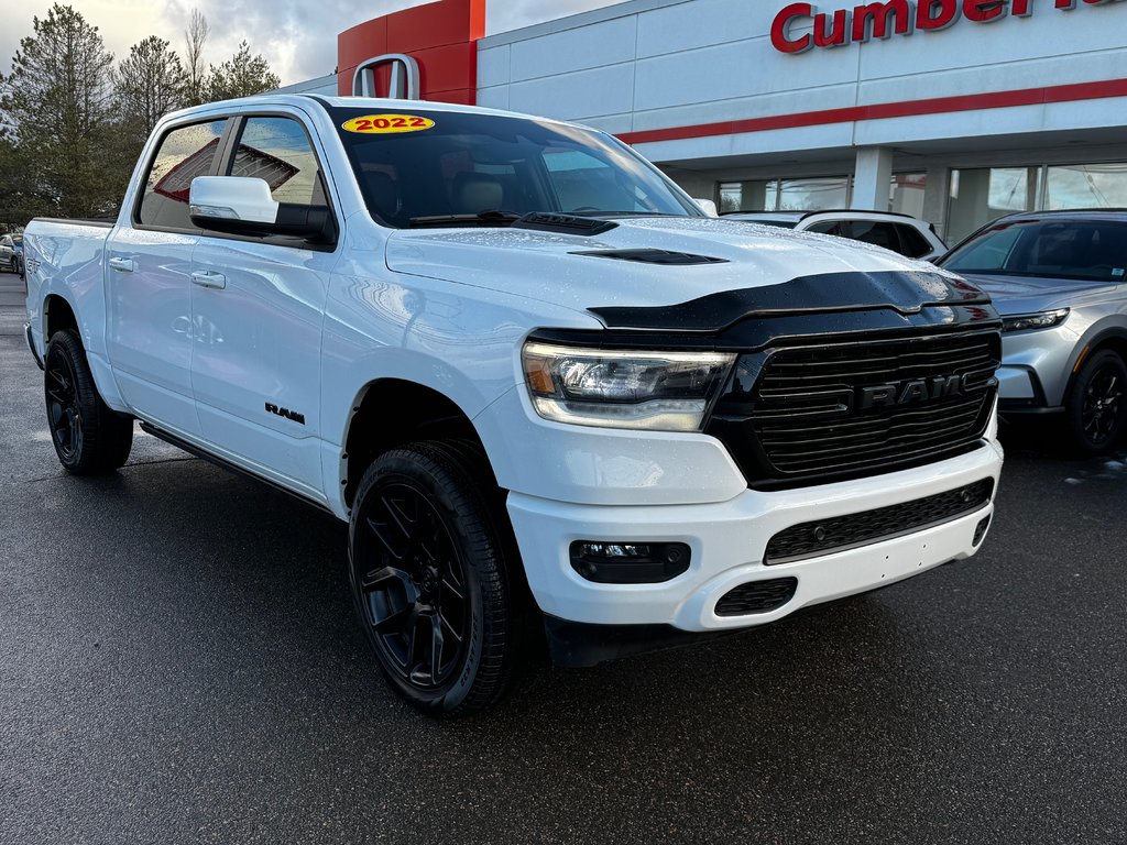 2022 Ram 1500 Sport in Amherst, Nova Scotia - 2 - w1024h768px