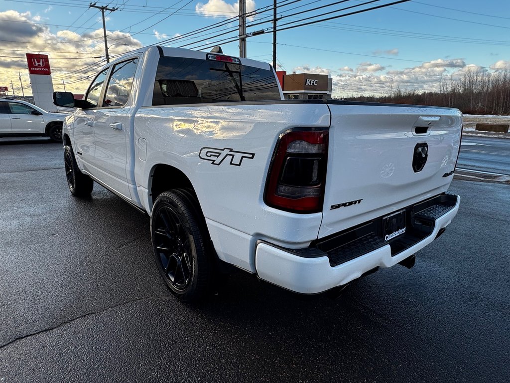 2022 Ram 1500 Sport in Amherst, Nova Scotia - 6 - w1024h768px