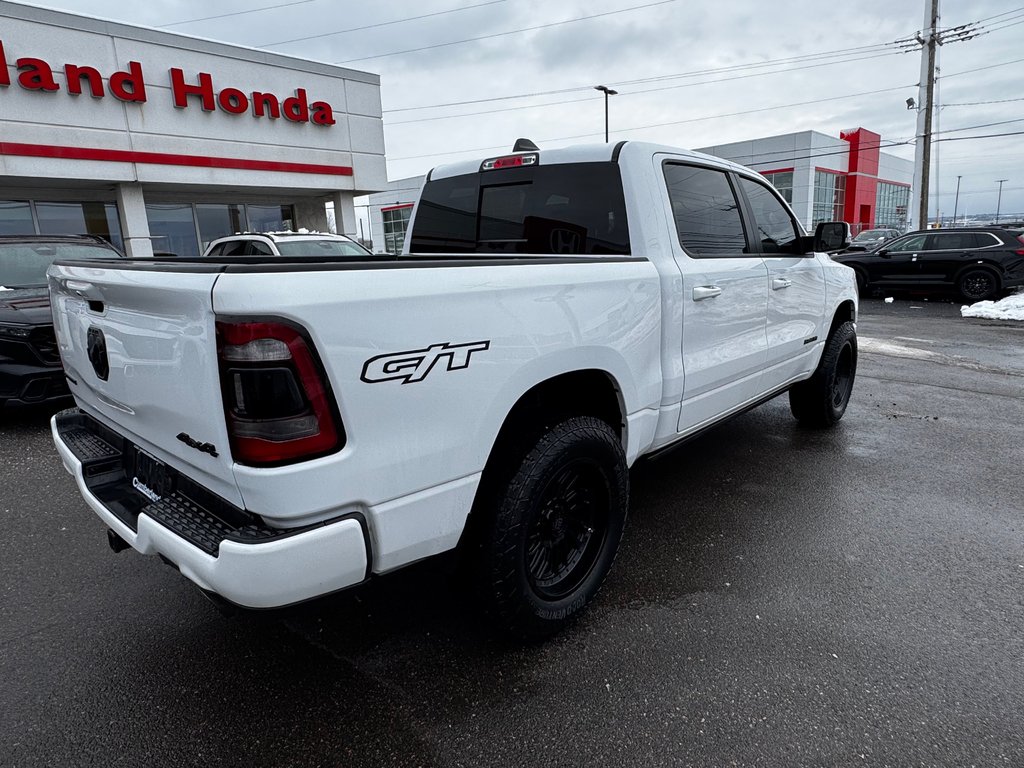 Ram 1500 Sport 2022 à Amherst, Nouvelle-Écosse - 7 - w1024h768px