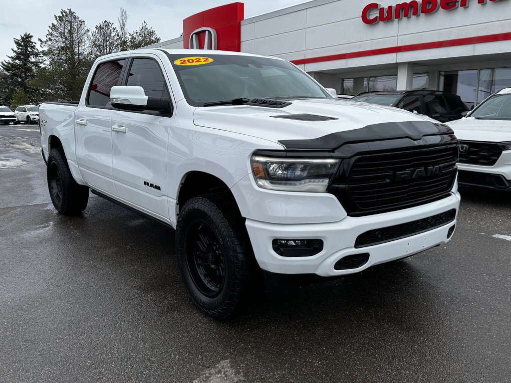 Ram 1500 Sport 2022 à Amherst, Nouvelle-Écosse - 2 - w1024h768px