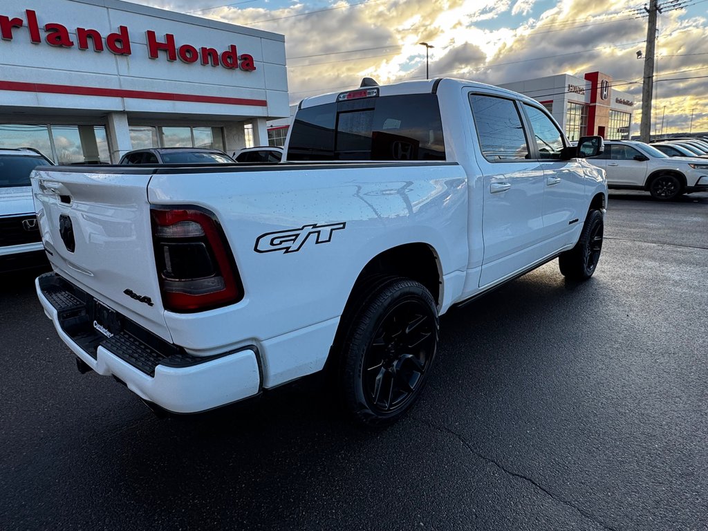 2022 Ram 1500 Sport in Amherst, Nova Scotia - 8 - w1024h768px