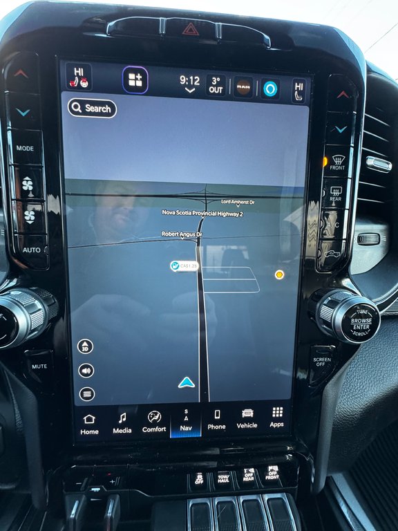 2022 Ram 1500 Sport in Amherst, Nova Scotia - 19 - w1024h768px