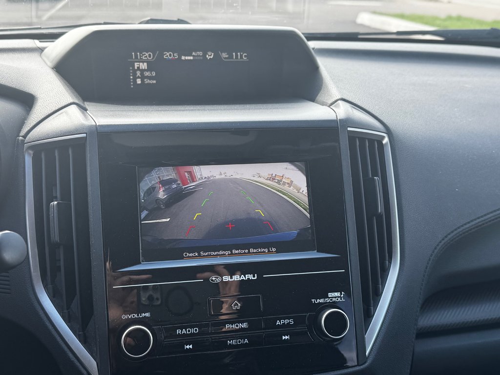 2018 Subaru CROSSTREK SPORT in Amherst, Nova Scotia - 16 - w1024h768px