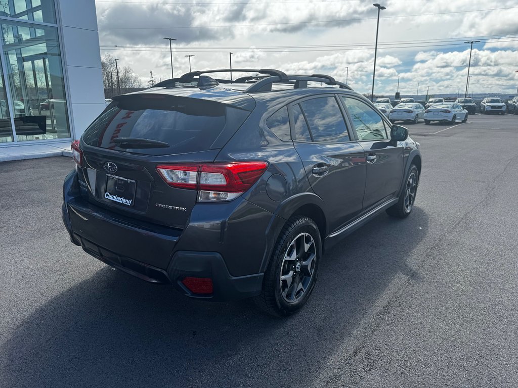 2018 Subaru CROSSTREK SPORT in Amherst, Nova Scotia - 6 - w1024h768px