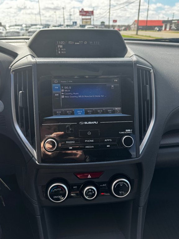 2018 Subaru CROSSTREK SPORT in Amherst, Nova Scotia - 15 - w1024h768px