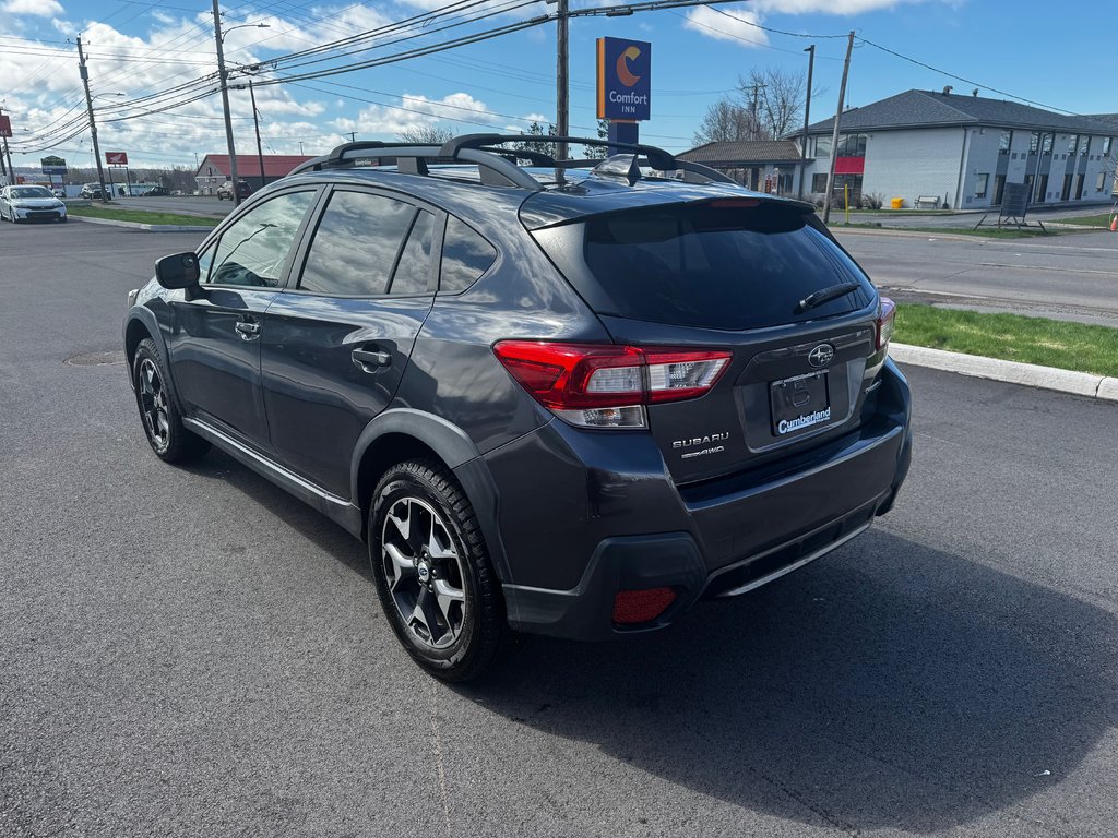 2018 Subaru CROSSTREK SPORT in Amherst, Nova Scotia - 5 - w1024h768px