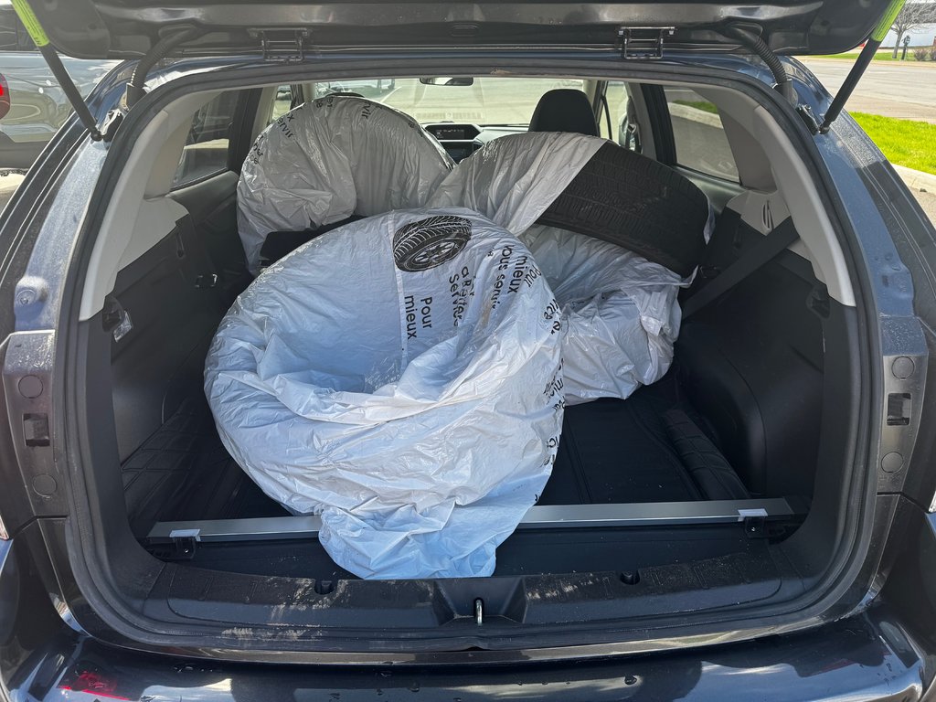 2018 Subaru CROSSTREK SPORT in Amherst, Nova Scotia - 8 - w1024h768px