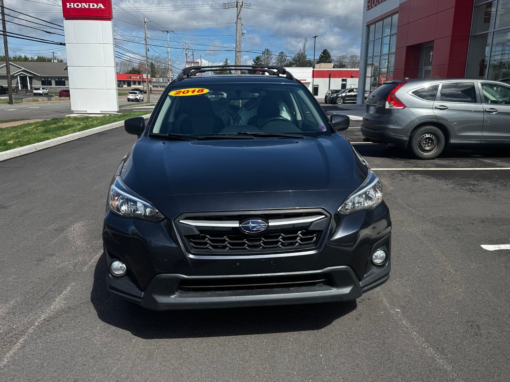 2018 Subaru CROSSTREK SPORT in Amherst, Nova Scotia - 13 - w1024h768px