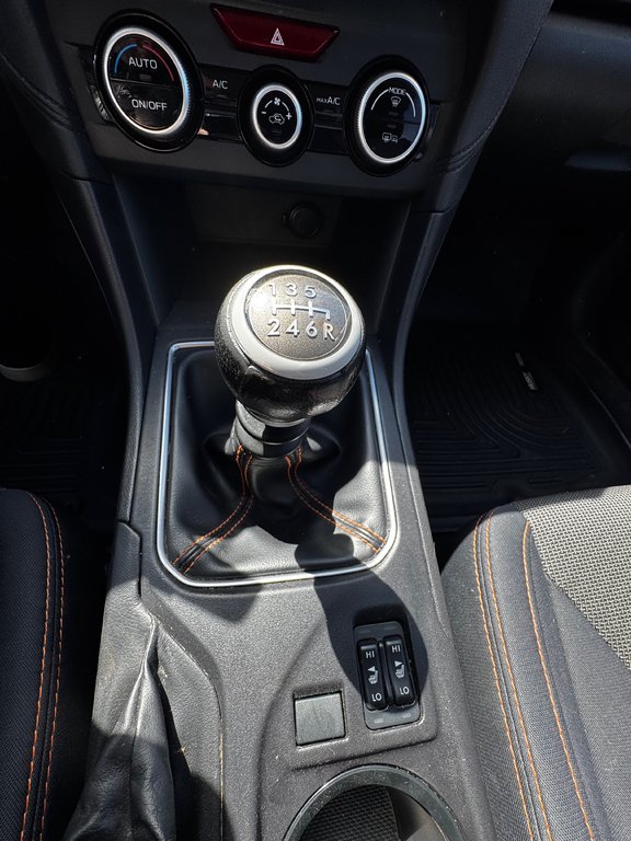 2018 Subaru CROSSTREK SPORT in Amherst, Nova Scotia - 14 - w1024h768px