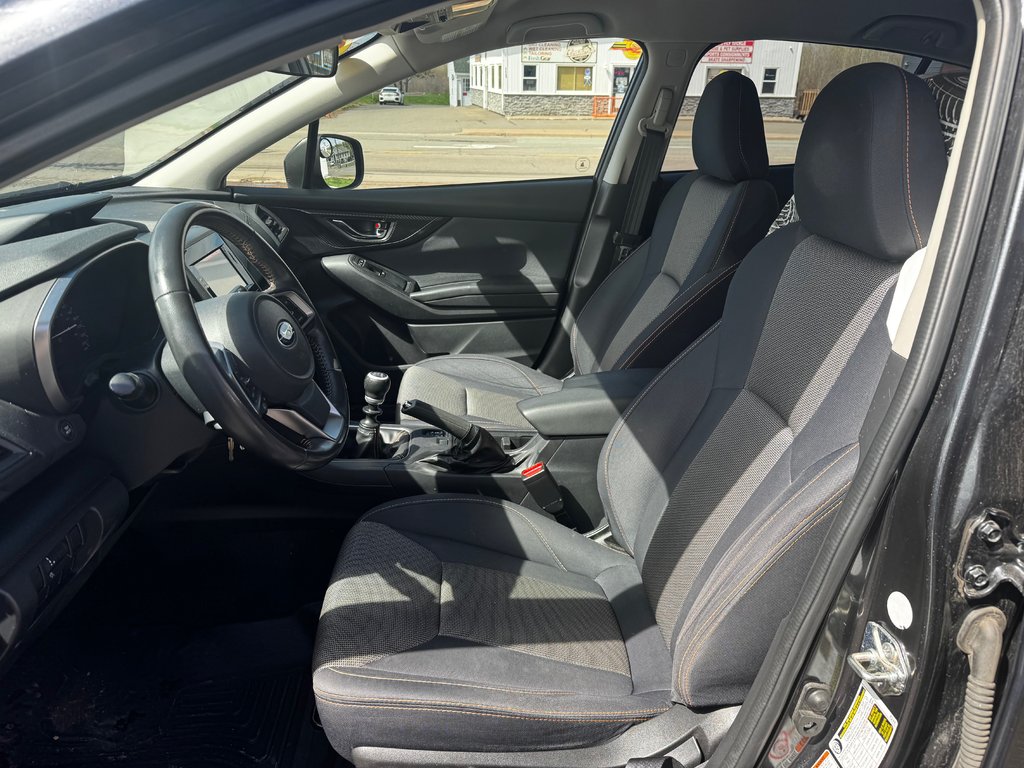 2018 Subaru CROSSTREK SPORT in Amherst, Nova Scotia - 9 - w1024h768px