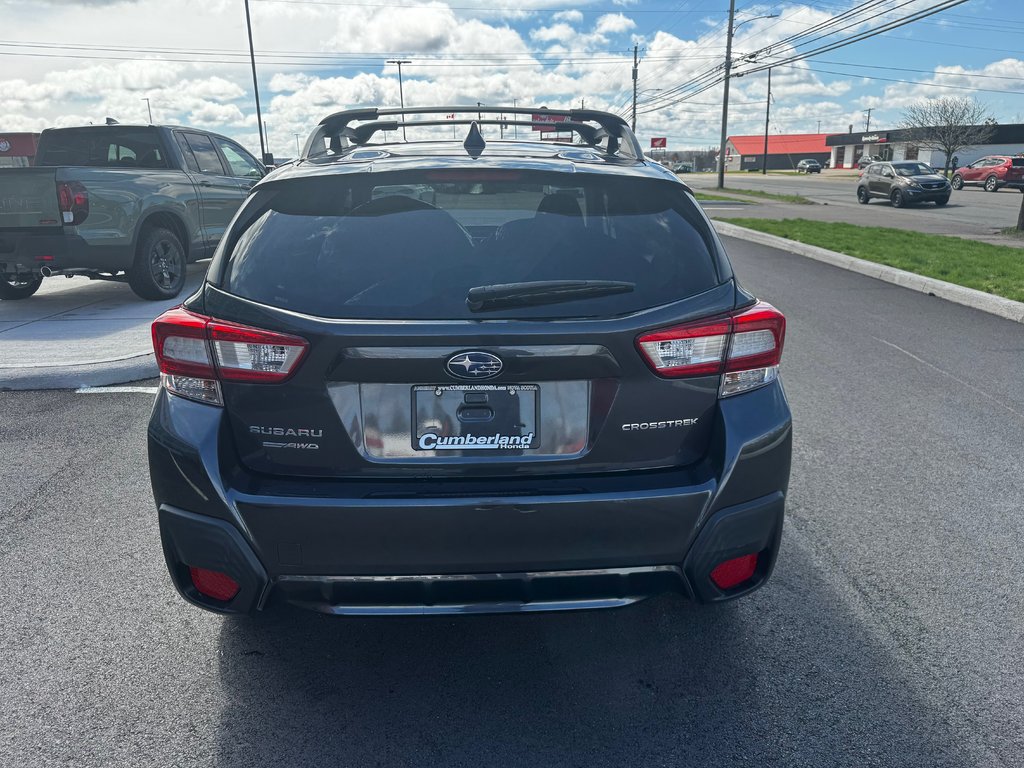 2018 Subaru CROSSTREK SPORT in Amherst, Nova Scotia - 7 - w1024h768px