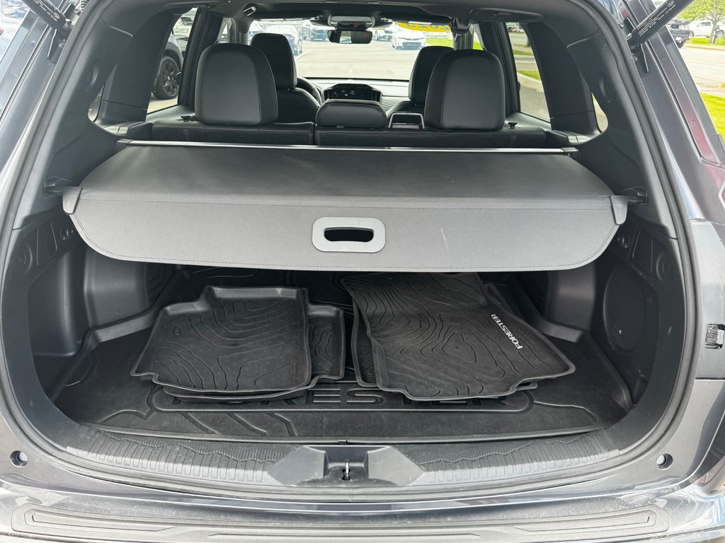 2025 Subaru FORESTER SPORT in Amherst, Nova Scotia - 9 - w1024h768px