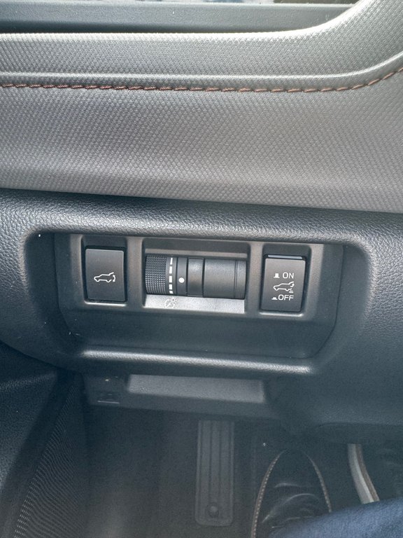 2025 Subaru FORESTER SPORT in Amherst, Nova Scotia - 15 - w1024h768px