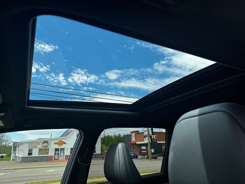 2025 Subaru FORESTER SPORT in Amherst, Nova Scotia - 14 - w1024h768px