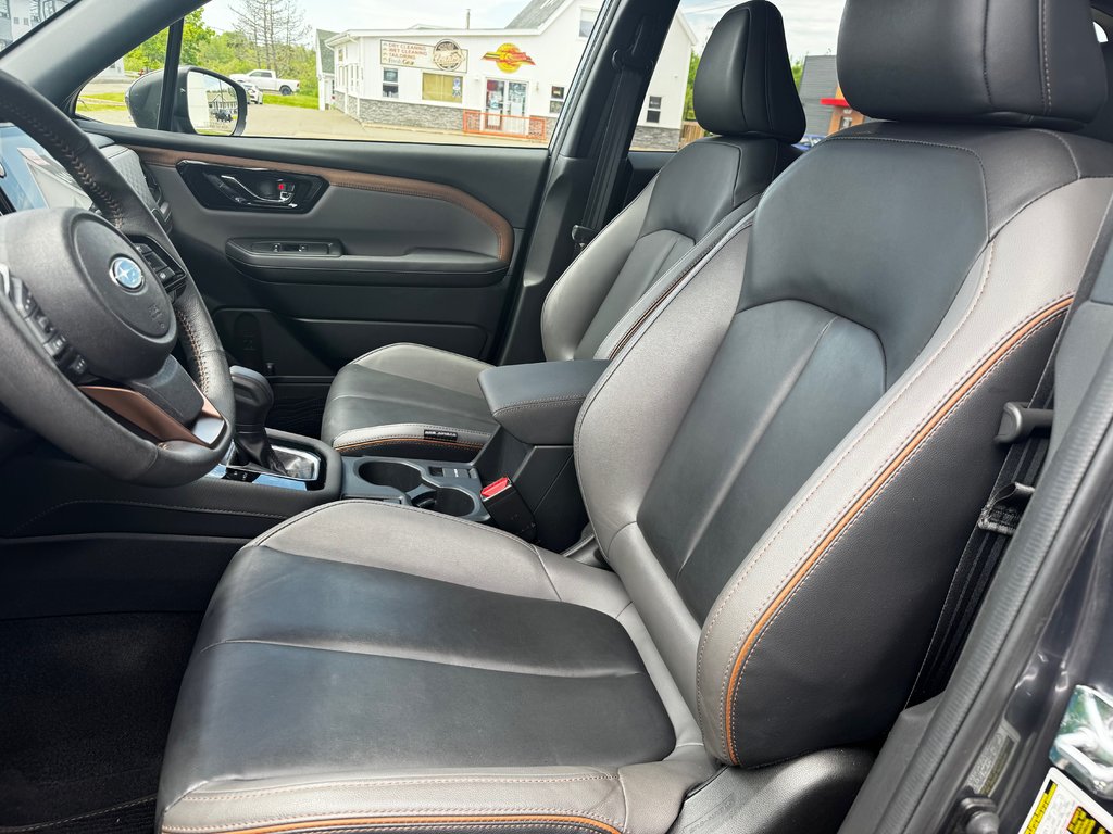2025 Subaru FORESTER SPORT in Amherst, Nova Scotia - 12 - w1024h768px