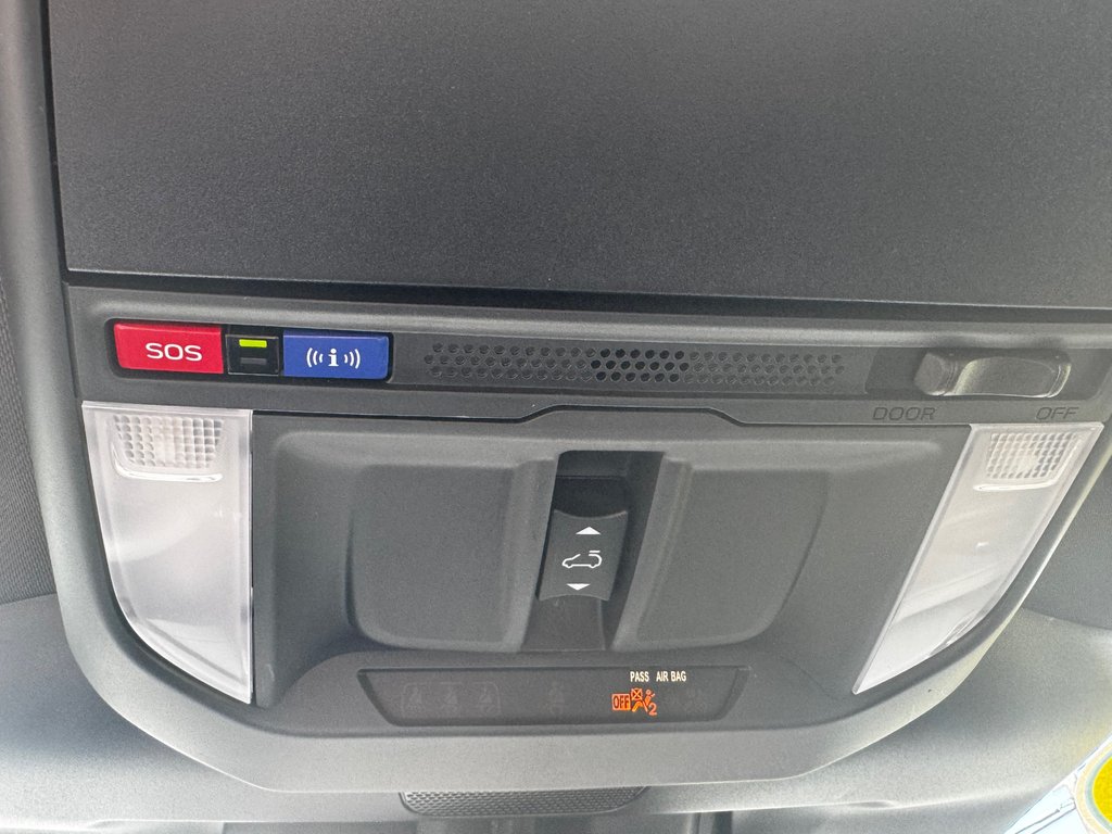2025 Subaru FORESTER SPORT in Amherst, Nova Scotia - 18 - w1024h768px