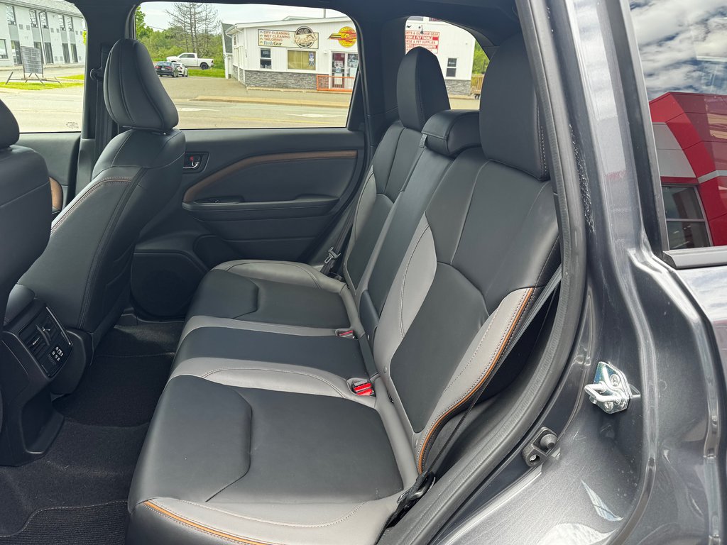 2025 Subaru FORESTER SPORT in Amherst, Nova Scotia - 11 - w1024h768px