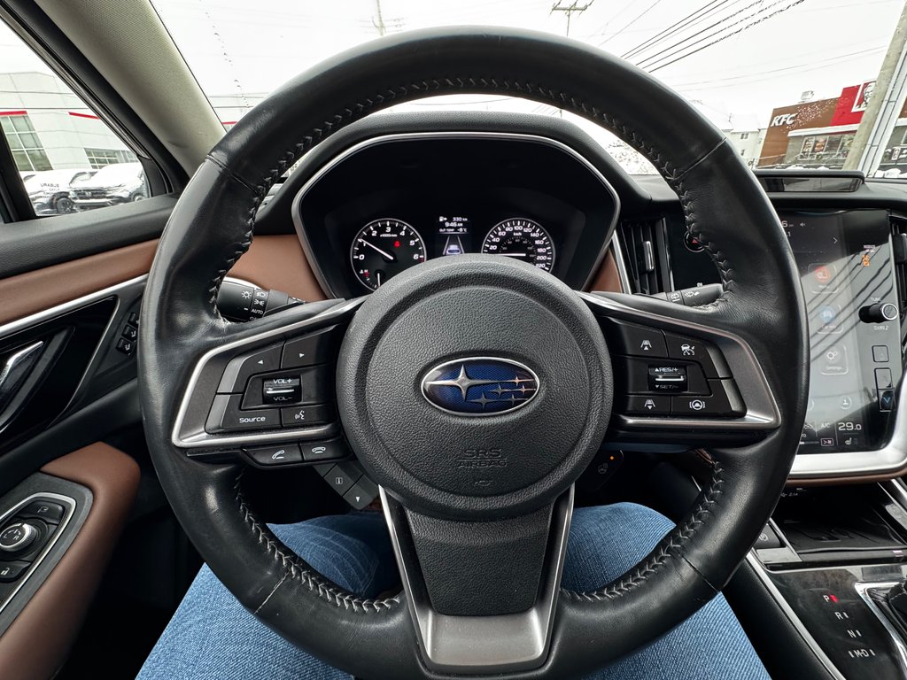 Subaru OUTBACK PREMIER XT 2022 à Amherst, Nouvelle-Écosse - 15 - w1024h768px