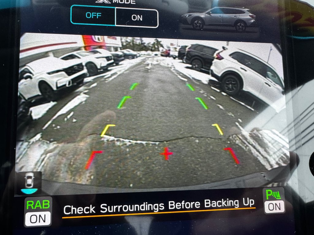 Subaru OUTBACK PREMIER XT 2022 à Amherst, Nouvelle-Écosse - 19 - w1024h768px