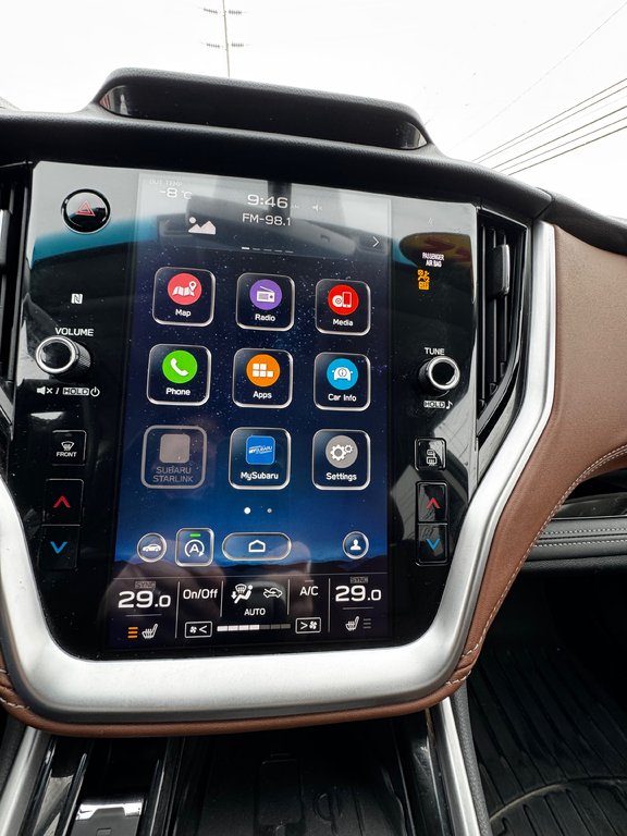 Subaru OUTBACK PREMIER XT 2022 à Amherst, Nouvelle-Écosse - 17 - w1024h768px