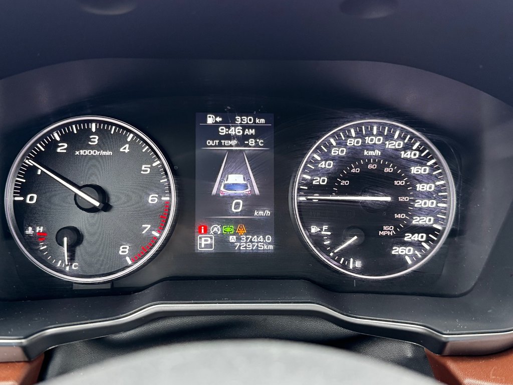 Subaru OUTBACK PREMIER XT 2022 à Amherst, Nouvelle-Écosse - 14 - w1024h768px