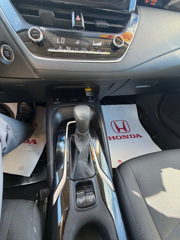 2021 Toyota COROLLA LE in Amherst, Nova Scotia - 16 - w1024h768px