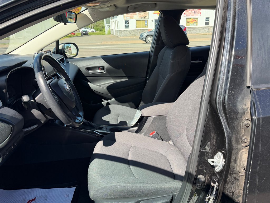 2021 Toyota COROLLA LE in Amherst, Nova Scotia - 11 - w1024h768px