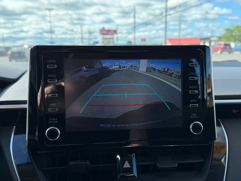 2021 Toyota COROLLA LE in Amherst, Nova Scotia - 19 - w1024h768px